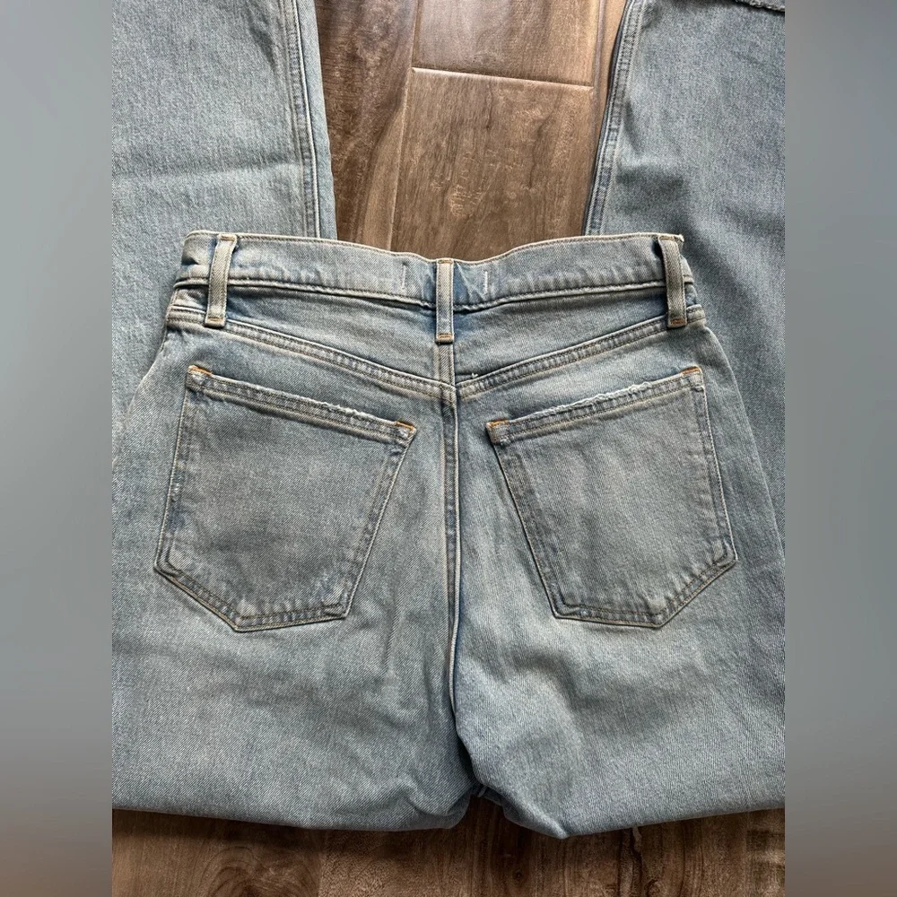 Abercrombie & Fitch The 70s Vintage Flare Ultra High Rise - Picture 4 of 4